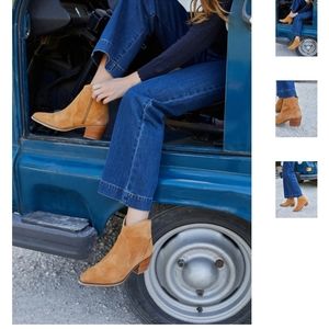 Petite Mendigote Nikita Booties